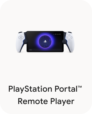 PlayStation Portal Remote Player