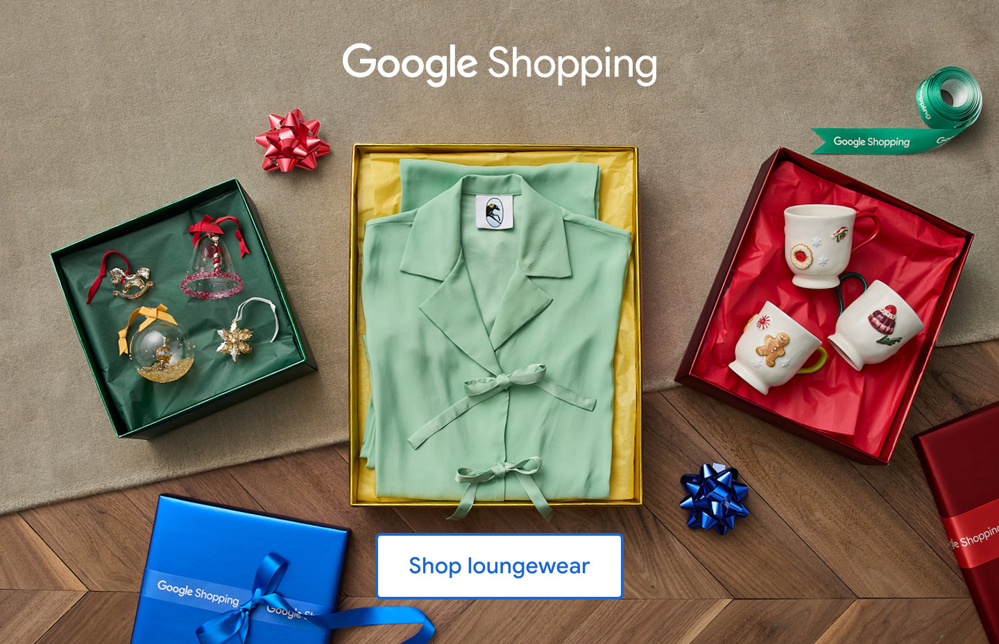 Shop loungewear