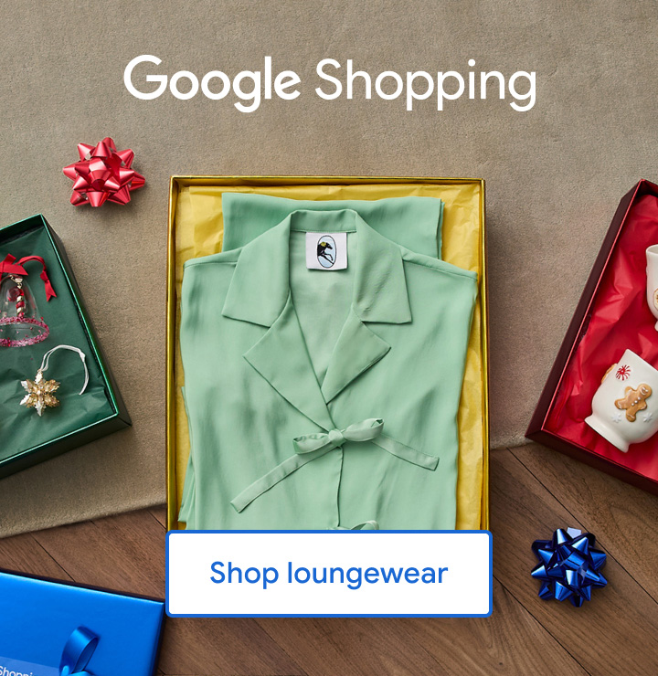 Shop loungewear