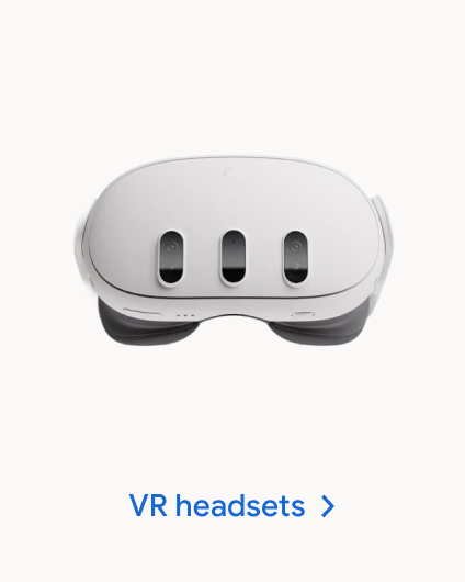 VR headsets