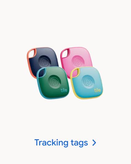 Tracking tags