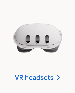 VR headsets