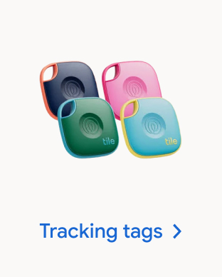 Tracking tags