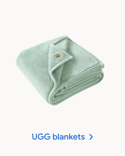 UGG blankets