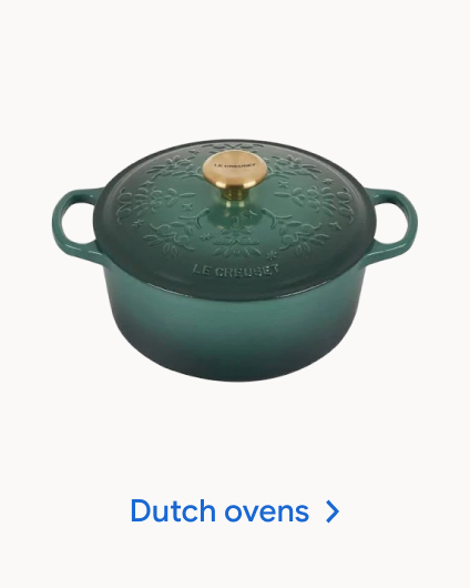 Dutch ovens