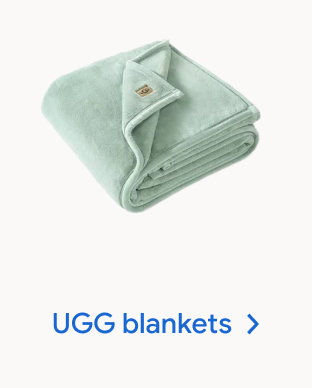 UGG blankets