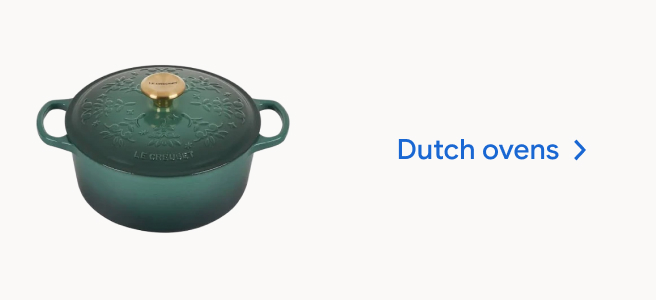 Dutch ovens