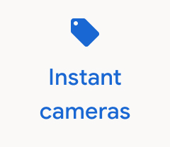 Instant cameras