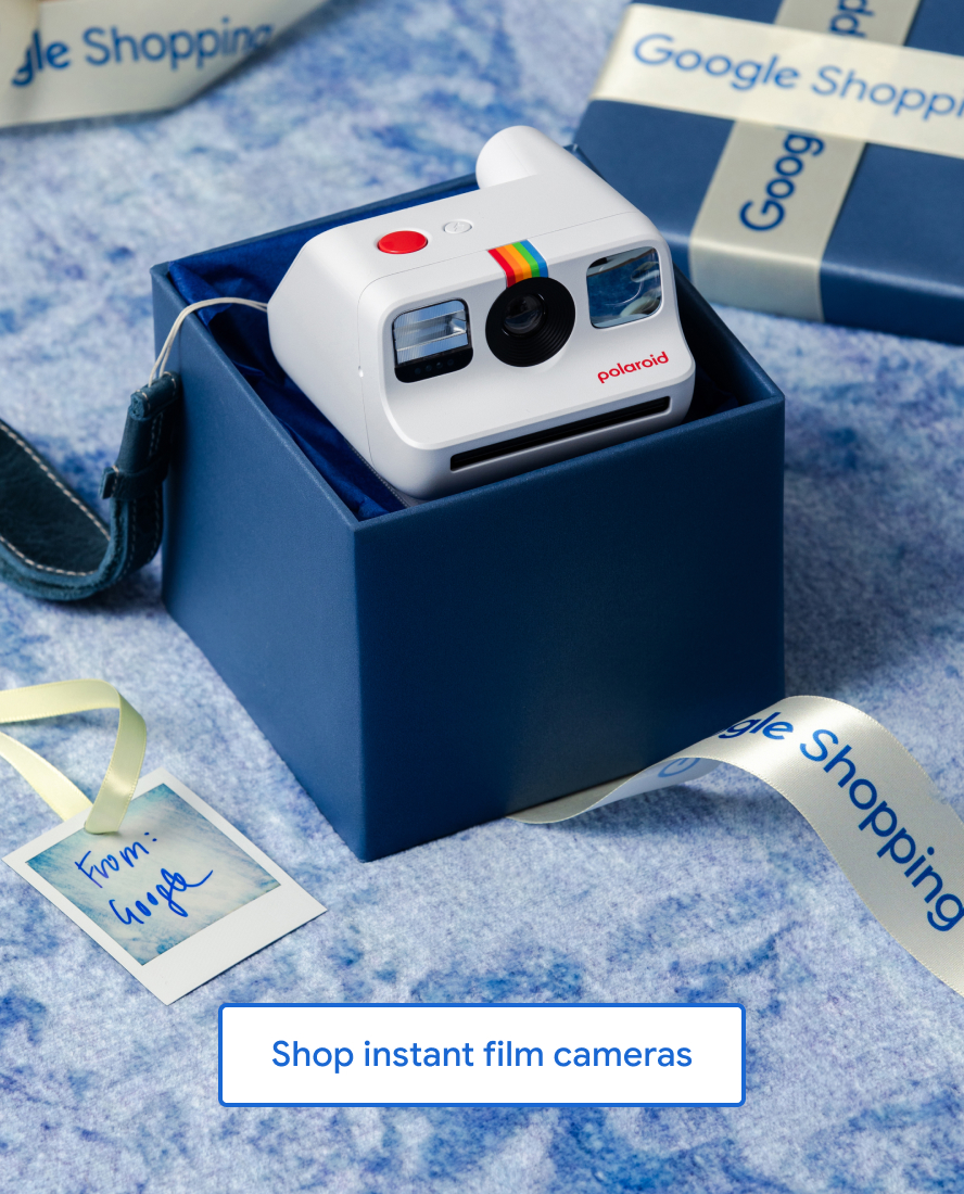 shop instant film cameras