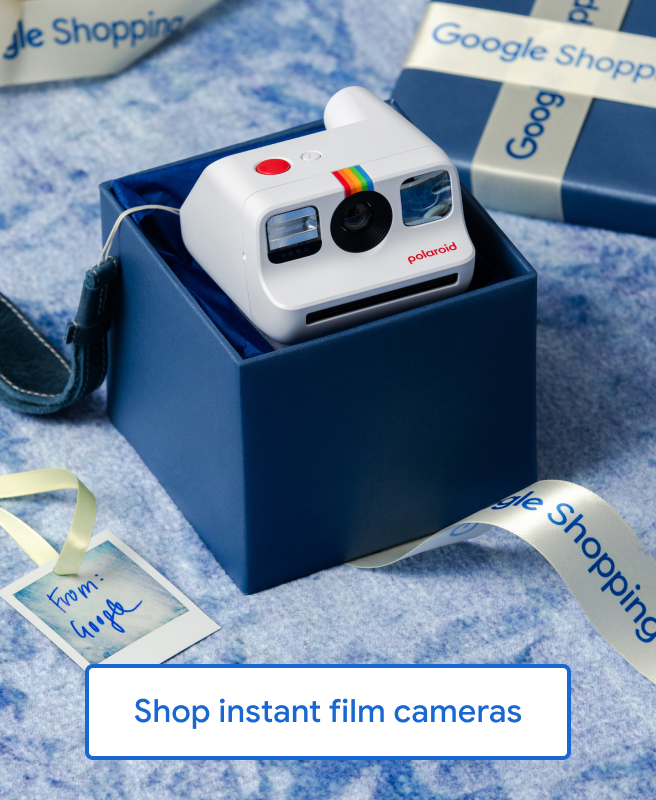 shop instant film cameras