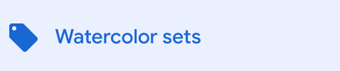 Watercolor sets