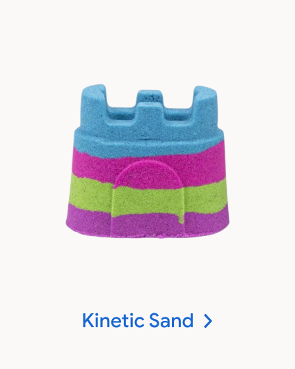 Kinetic sand