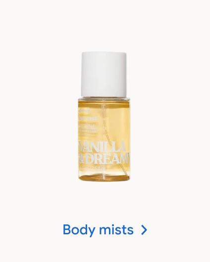 Body mists
