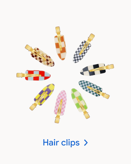 Hair clips