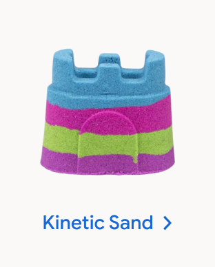 Kinetic sand