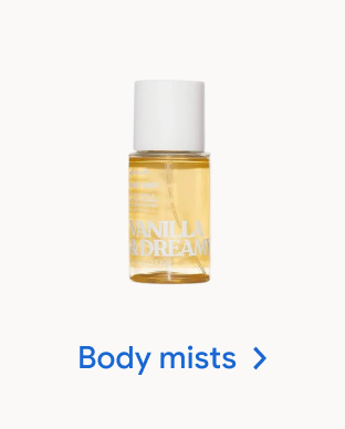 Body mists