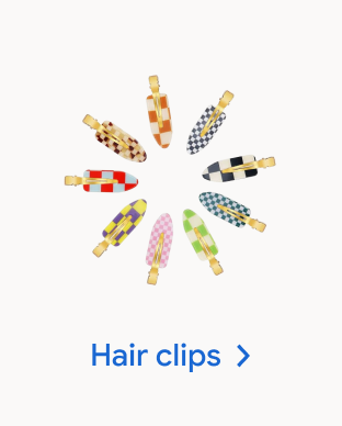 Hair clips