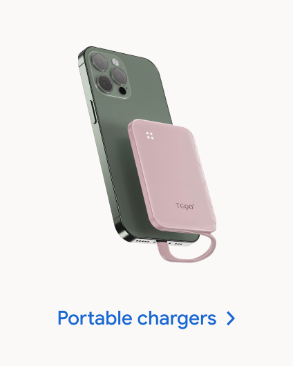 Portable chargers