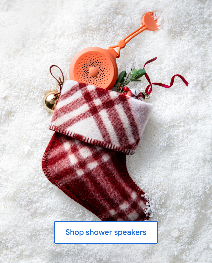 Shop shower speakers