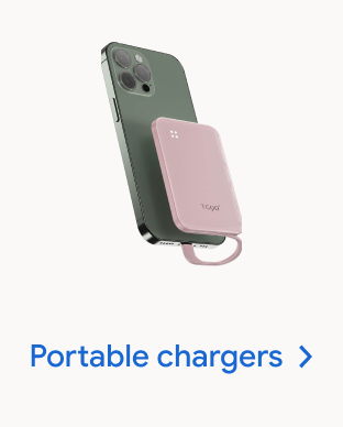 Portable chargers