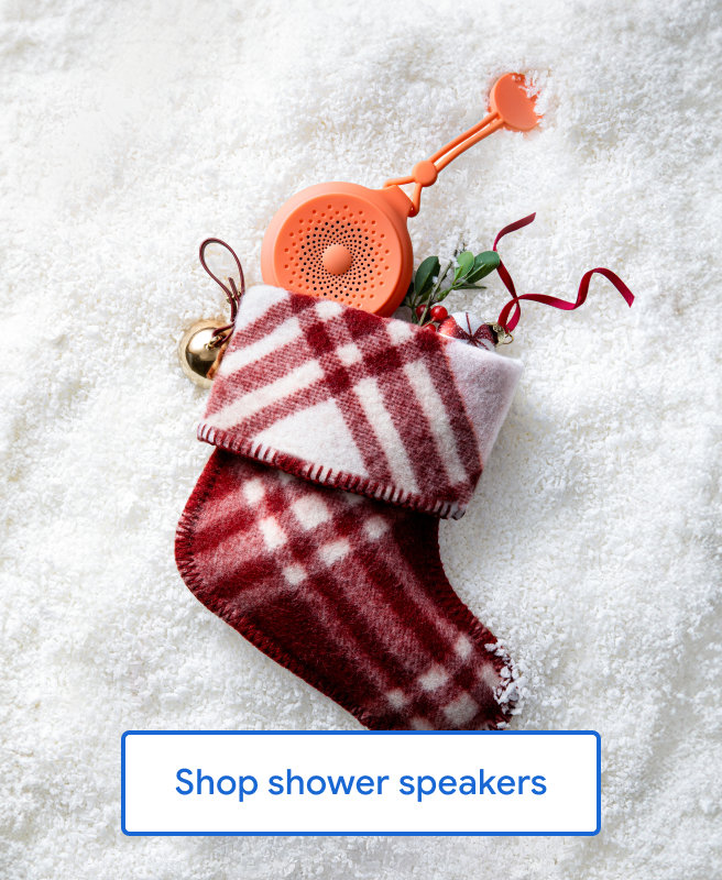 Shop shower speakers