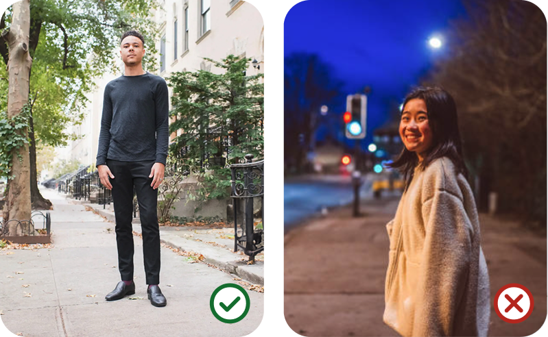 Picking the perfect photo