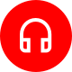 Headphones icon