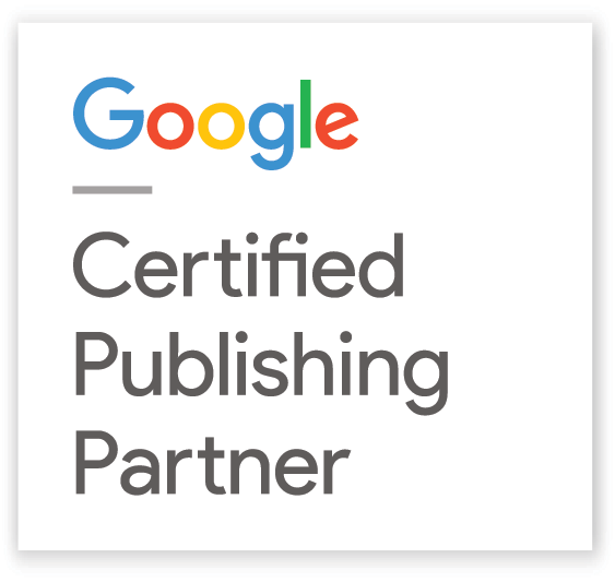 Certified Publishing Partner