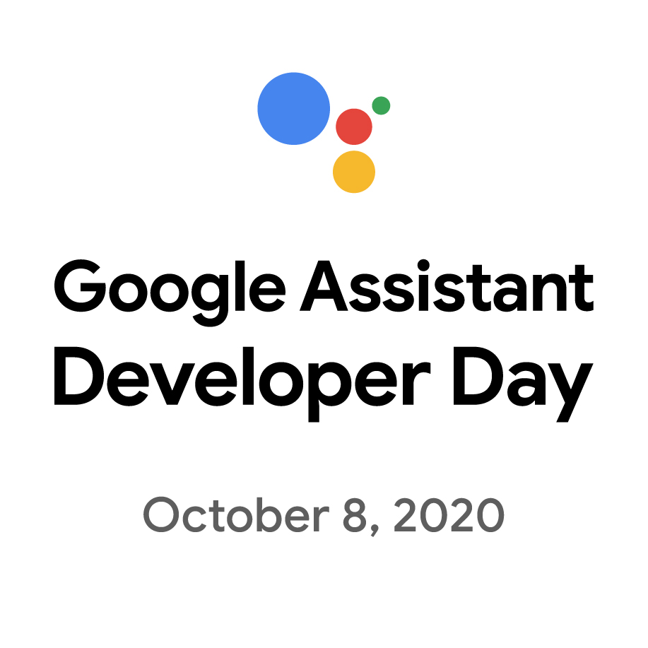 Google Assistant-Entwicklerbild