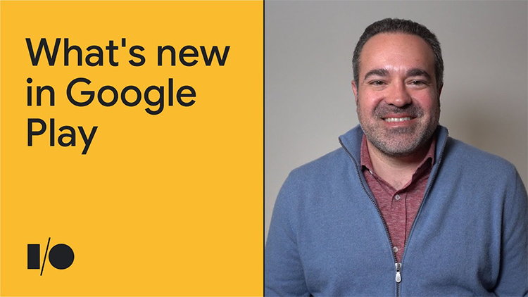 Google Play'deki yenilikler küçük resmi