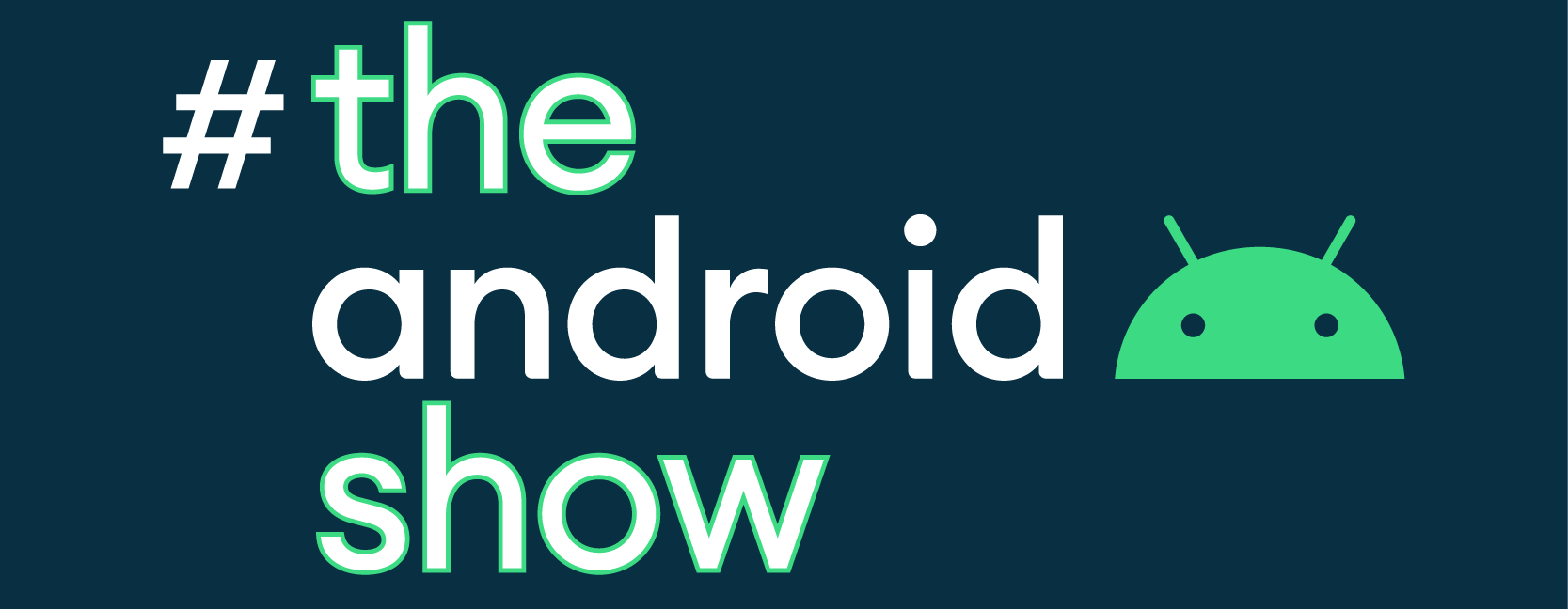 Android Show 로고