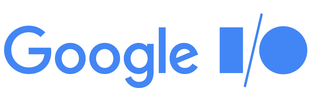 Google I/O の画像