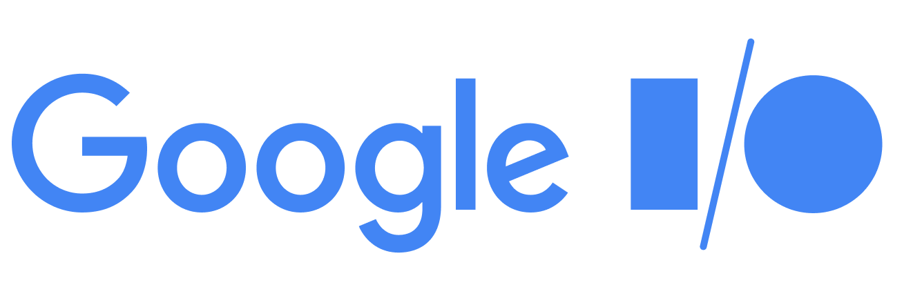 Google I/O görseli