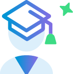 Logotipo de Android Development Education