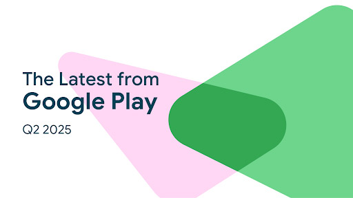 ข่าวสารล่าสุดจาก Google Play