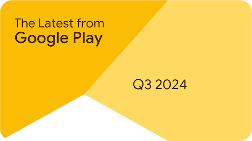 Google Play の最新情報