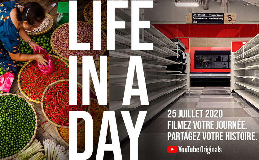 Life in a day Life in a day