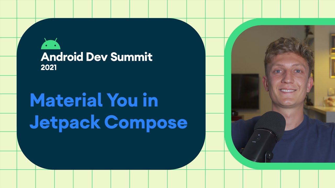 Material You trong Jetpack Compose