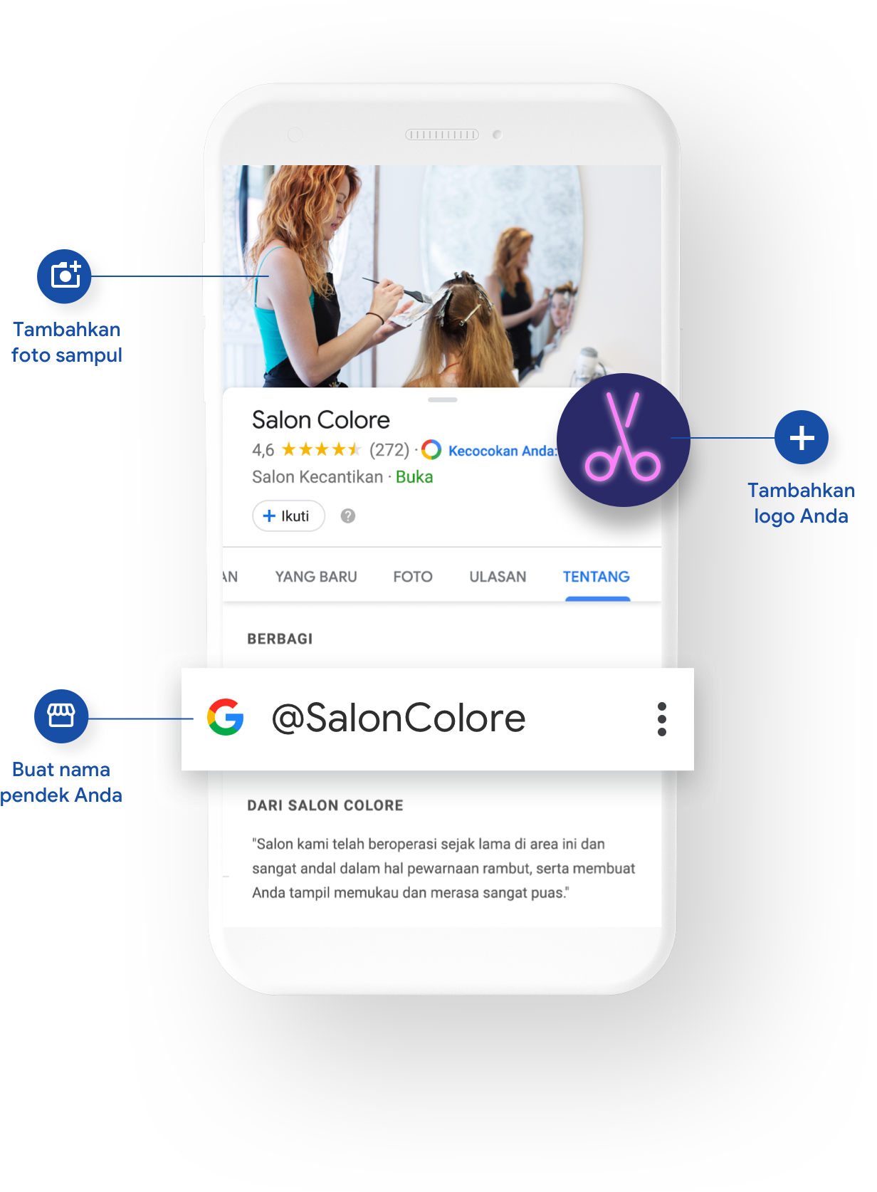 Salon Colore