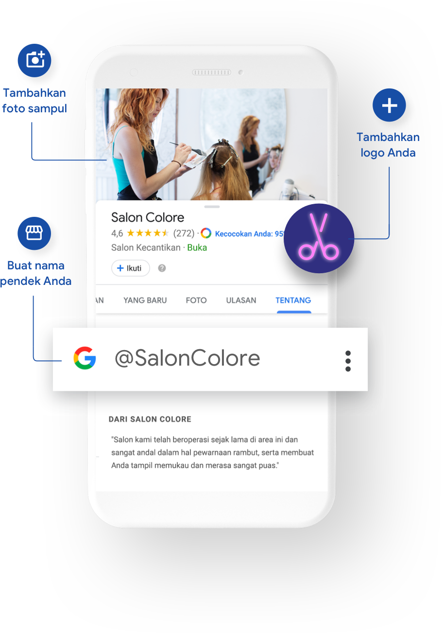 Salon Colore