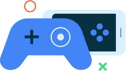 شعار Android Gaming
