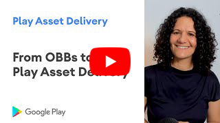 Obraz Play Asset Delivery Obraz Play Asset Delivery