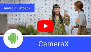 CameraX: a Jetpack support library for camera app development