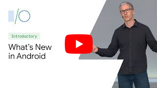 What's new on Android