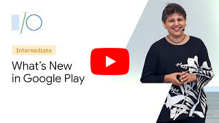 What's new on Google Play