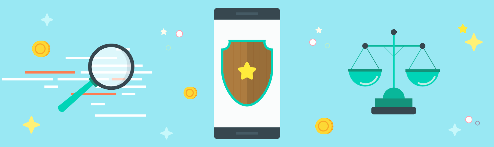 Protecting your apps on Google Play
