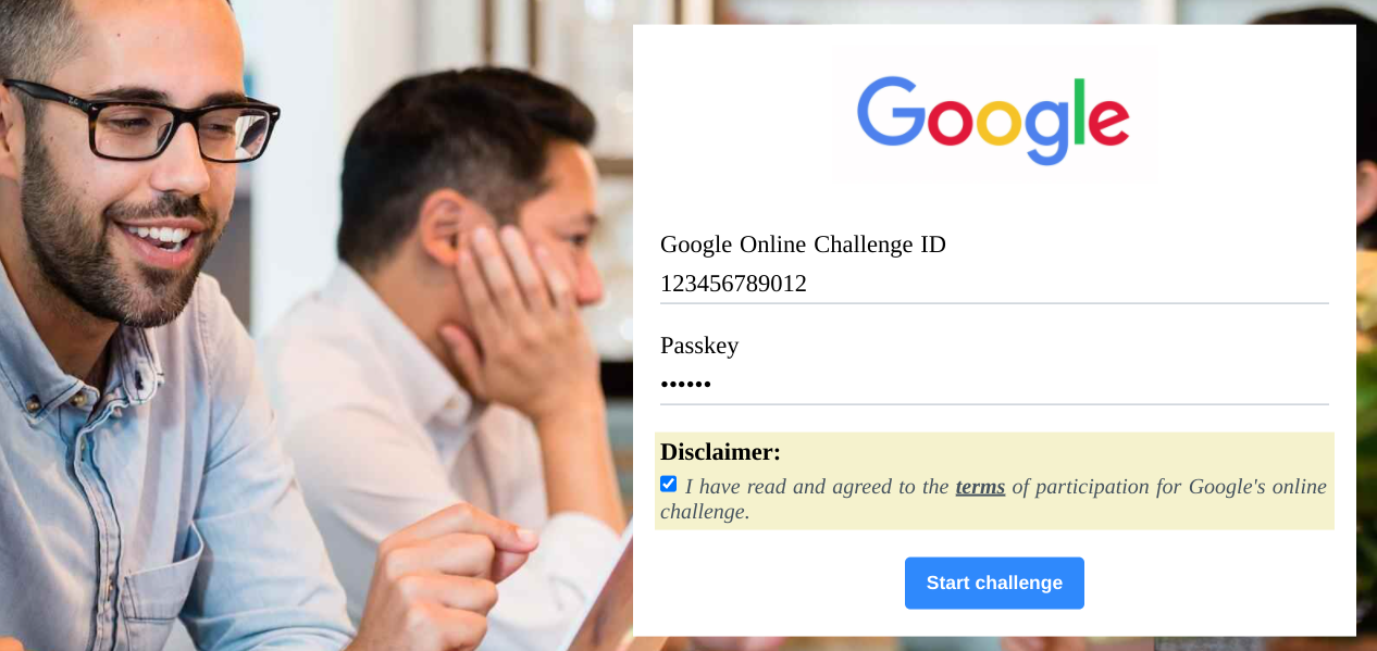 google for problem solving