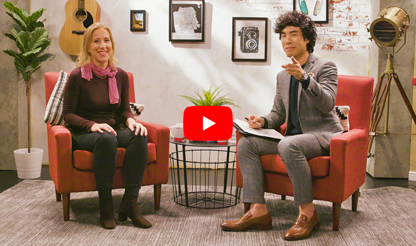 An interview with Eugene Lee Yang of the Try Guys