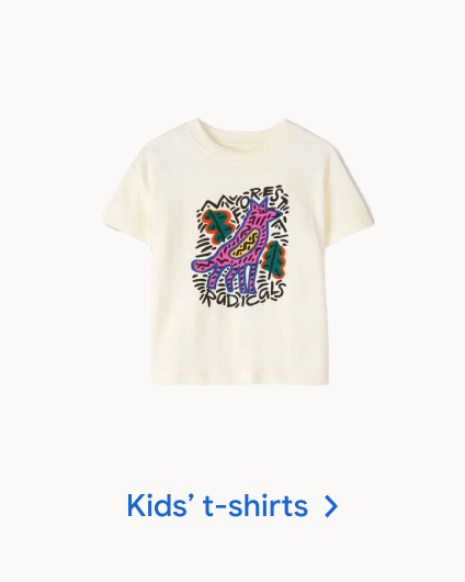 Kid's t-shirts