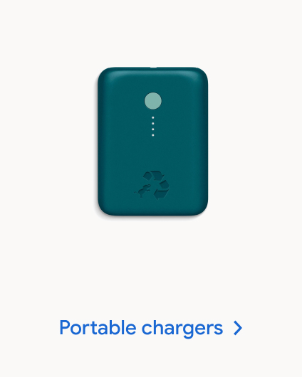 Portable chargers